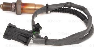 BOSCH 0 258 006 197 - Sonda Lambda aaoparts.ro