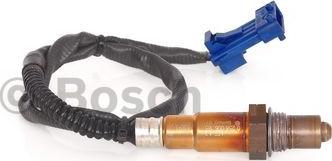 BOSCH 0 258 006 185 - Sonda Lambda aaoparts.ro