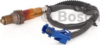 BOSCH 0 258 006 185 - Sonda Lambda aaoparts.ro