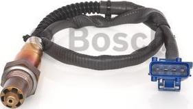 BOSCH 0 258 006 185 - Sonda Lambda aaoparts.ro