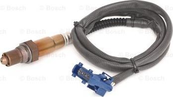 BOSCH 0 258 006 186 - Sonda Lambda aaoparts.ro