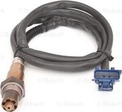 BOSCH 0 258 006 186 - Sonda Lambda aaoparts.ro