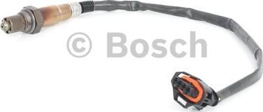 BOSCH 0 258 006 170 - Sonda Lambda aaoparts.ro