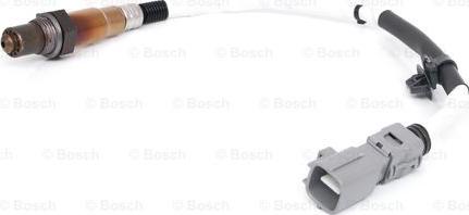 BOSCH 0 258 006 898 - Sonda Lambda aaoparts.ro