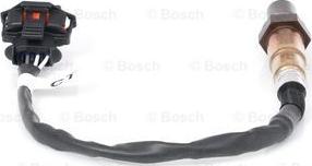 BOSCH 0 258 006 815 - Sonda Lambda aaoparts.ro