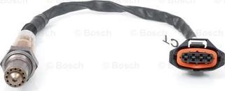 BOSCH 0 258 006 815 - Sonda Lambda aaoparts.ro