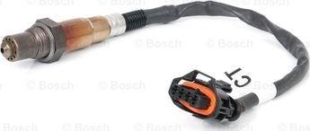 BOSCH 0 258 006 815 - Sonda Lambda aaoparts.ro