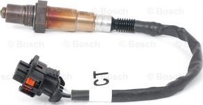 BOSCH 0 258 006 815 - Sonda Lambda aaoparts.ro