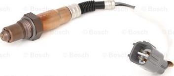 BOSCH 0 258 006 345 - Sonda Lambda aaoparts.ro