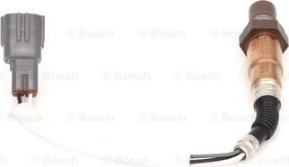 BOSCH 0 258 006 345 - Sonda Lambda aaoparts.ro