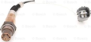 BOSCH 0 258 006 345 - Sonda Lambda aaoparts.ro