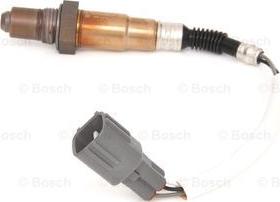 BOSCH 0 258 006 345 - Sonda Lambda aaoparts.ro