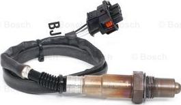 BOSCH 0 258 006 346 - Sonda Lambda aaoparts.ro