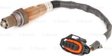 BOSCH 0 258 006 386 - Sonda Lambda aaoparts.ro