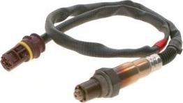 BOSCH 0 258 006 324 - Sonda Lambda aaoparts.ro