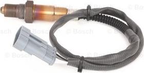 BOSCH 0 258 006 375 - Sonda Lambda aaoparts.ro