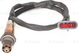 BOSCH 0 258 006 375 - Sonda Lambda aaoparts.ro