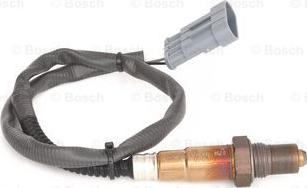 BOSCH 0 258 006 375 - Sonda Lambda aaoparts.ro