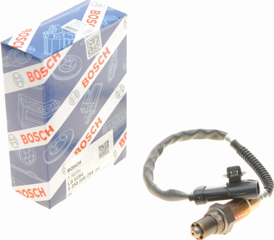 BOSCH 0 258 006 294 - Sonda Lambda aaoparts.ro