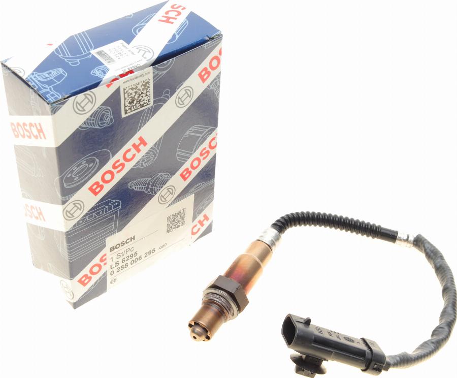 BOSCH 0 258 006 295 - Sonda Lambda aaoparts.ro