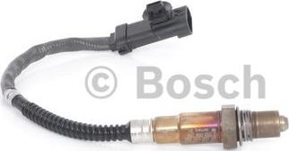 BOSCH 0 258 006 295 - Sonda Lambda aaoparts.ro