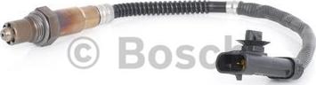 BOSCH 0 258 006 295 - Sonda Lambda aaoparts.ro