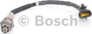 BOSCH 0 258 006 295 - Sonda Lambda aaoparts.ro