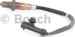 BOSCH 0 258 006 295 - Sonda Lambda aaoparts.ro