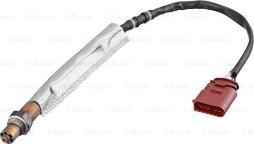 BOSCH 0 258 006 257 - Sonda Lambda aaoparts.ro