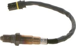 BOSCH 0 258 006 276 - Sonda Lambda aaoparts.ro