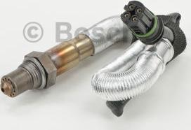 BOSCH 0 258 006 796 - Sonda Lambda aaoparts.ro