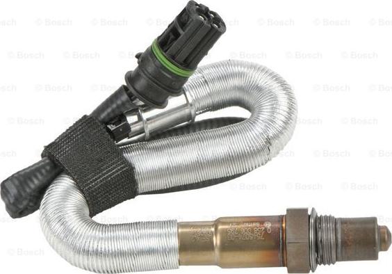 BOSCH 0 258 006 796 - Sonda Lambda aaoparts.ro