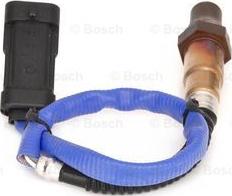 BOSCH 0 258 006 791 - Sonda Lambda aaoparts.ro