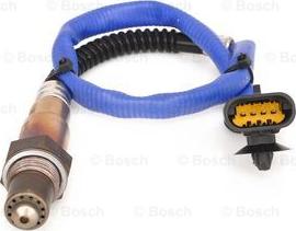 BOSCH 0 258 006 791 - Sonda Lambda aaoparts.ro