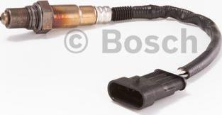 BOSCH 0 258 006 731 - Sonda Lambda aaoparts.ro