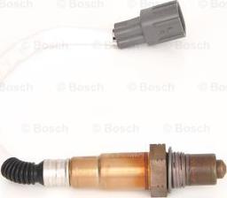 BOSCH 0 258 006 721 - Sonda Lambda aaoparts.ro