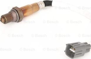 BOSCH 0 258 006 721 - Sonda Lambda aaoparts.ro