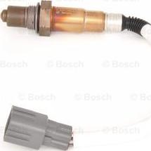 BOSCH 0 258 006 721 - Sonda Lambda aaoparts.ro