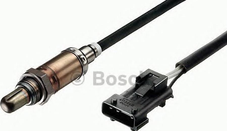 BOSCH 0 258 003 504 - Sonda Lambda aaoparts.ro