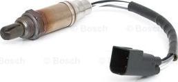 BOSCH 0 258 003 486 - Sonda Lambda aaoparts.ro