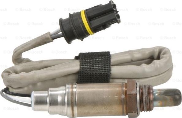 BOSCH 0 258 003 599 - Sonda Lambda aaoparts.ro