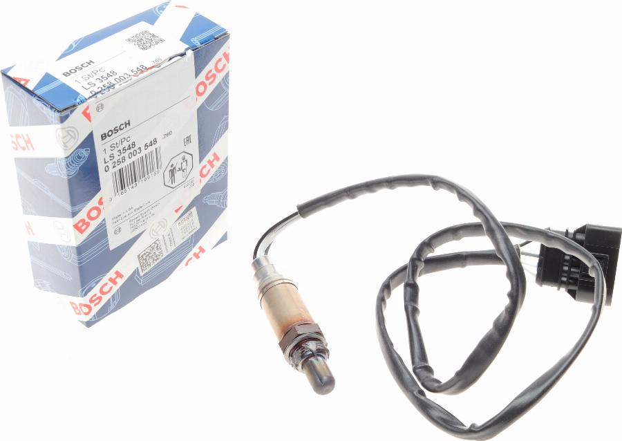 BOSCH 0 258 003 548 - Sonda Lambda aaoparts.ro