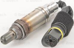 BOSCH 0 258 003 580 - Sonda Lambda aaoparts.ro