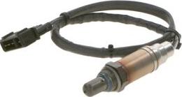 BOSCH 0 258 003 666 - Sonda Lambda aaoparts.ro