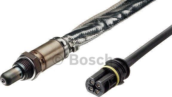 BOSCH 0 258 005 001 - Sonda Lambda aaoparts.ro