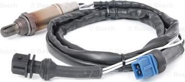 BOSCH 0 258 003 087 - Sonda Lambda aaoparts.ro