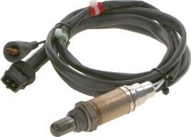 BOSCH 0 258 003 034 - Sonda Lambda aaoparts.ro