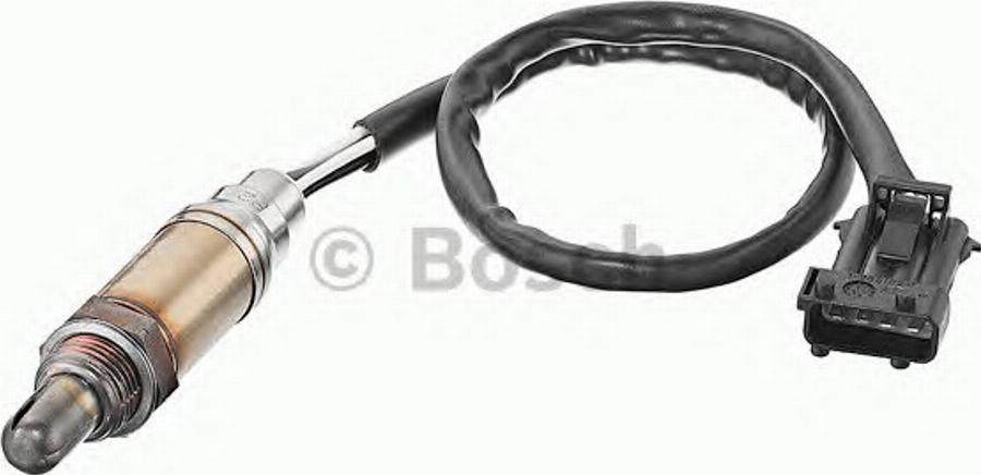 BOSCH 0 258 003 299 - Sonda Lambda aaoparts.ro