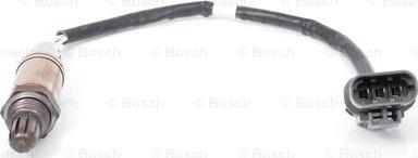 BOSCH 0 258 003 256 - Sonda Lambda aaoparts.ro