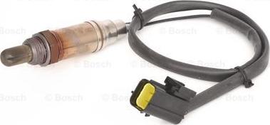 BOSCH 0 258 003 229 - Sonda Lambda aaoparts.ro